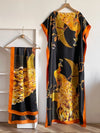 Midnight Peacock Muu