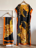 Midnight Peacock Muu