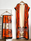 Statement Orange Muu