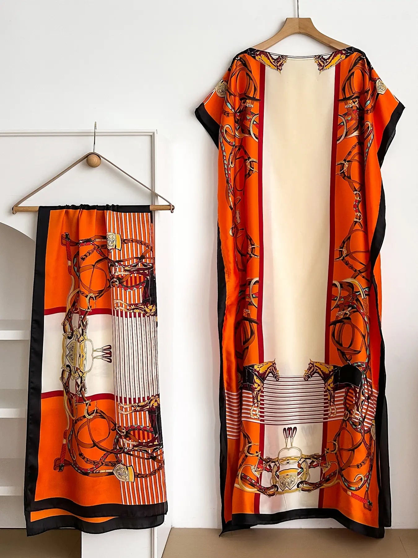 Statement Orange Muu