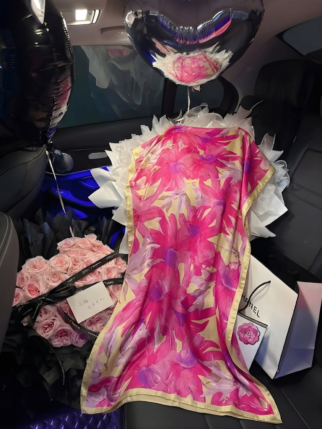 Pink Bloom Muu