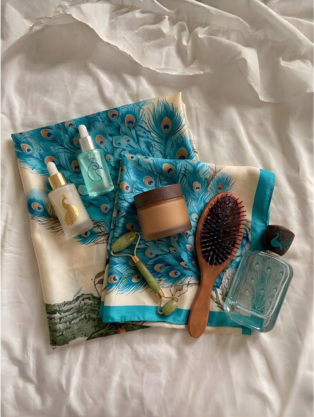 Azure Peacock Muu