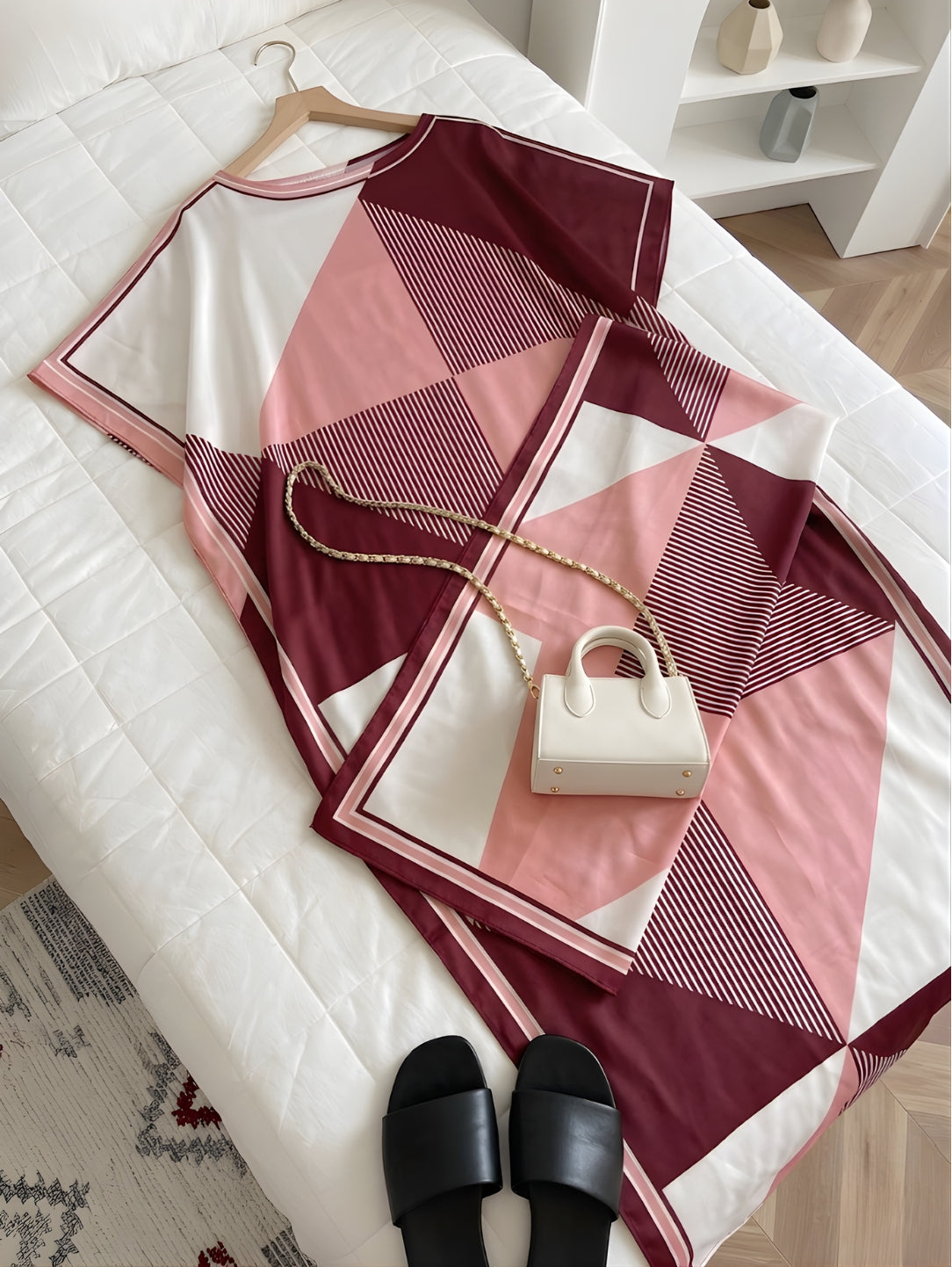 Rosé Mosaic Muu