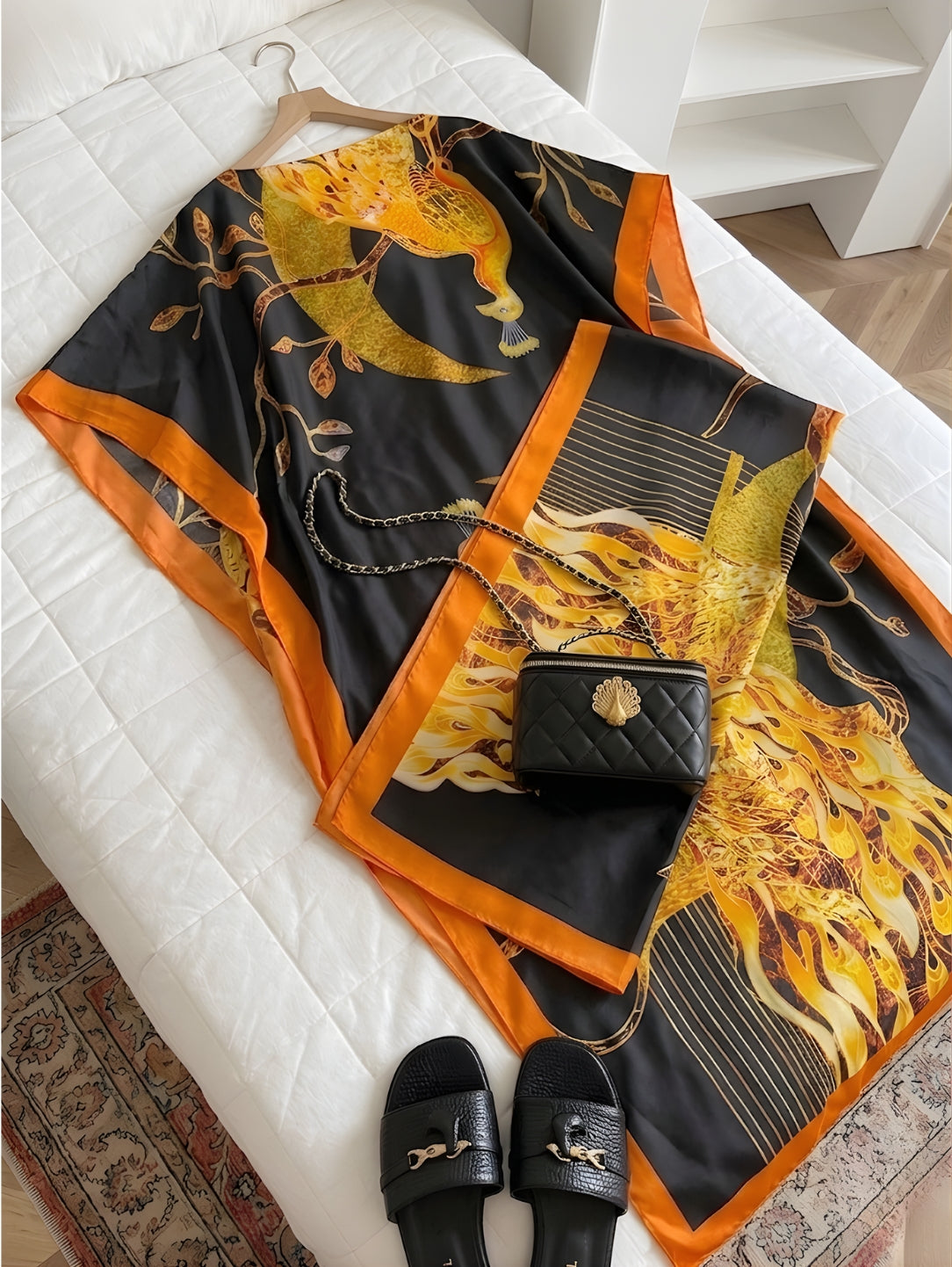 Midnight Peacock Muu