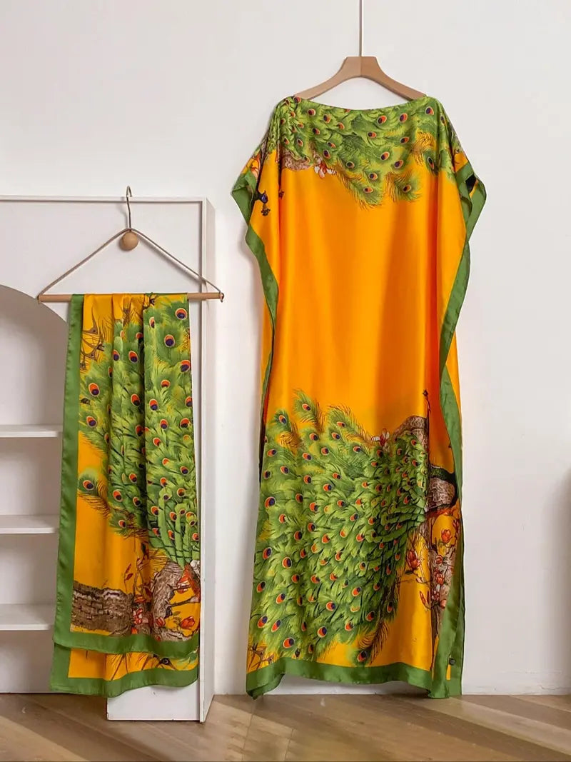 Golden Peacock Muu