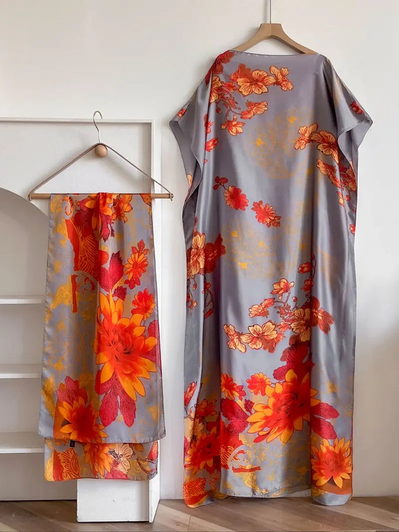 Grey Ember Muu