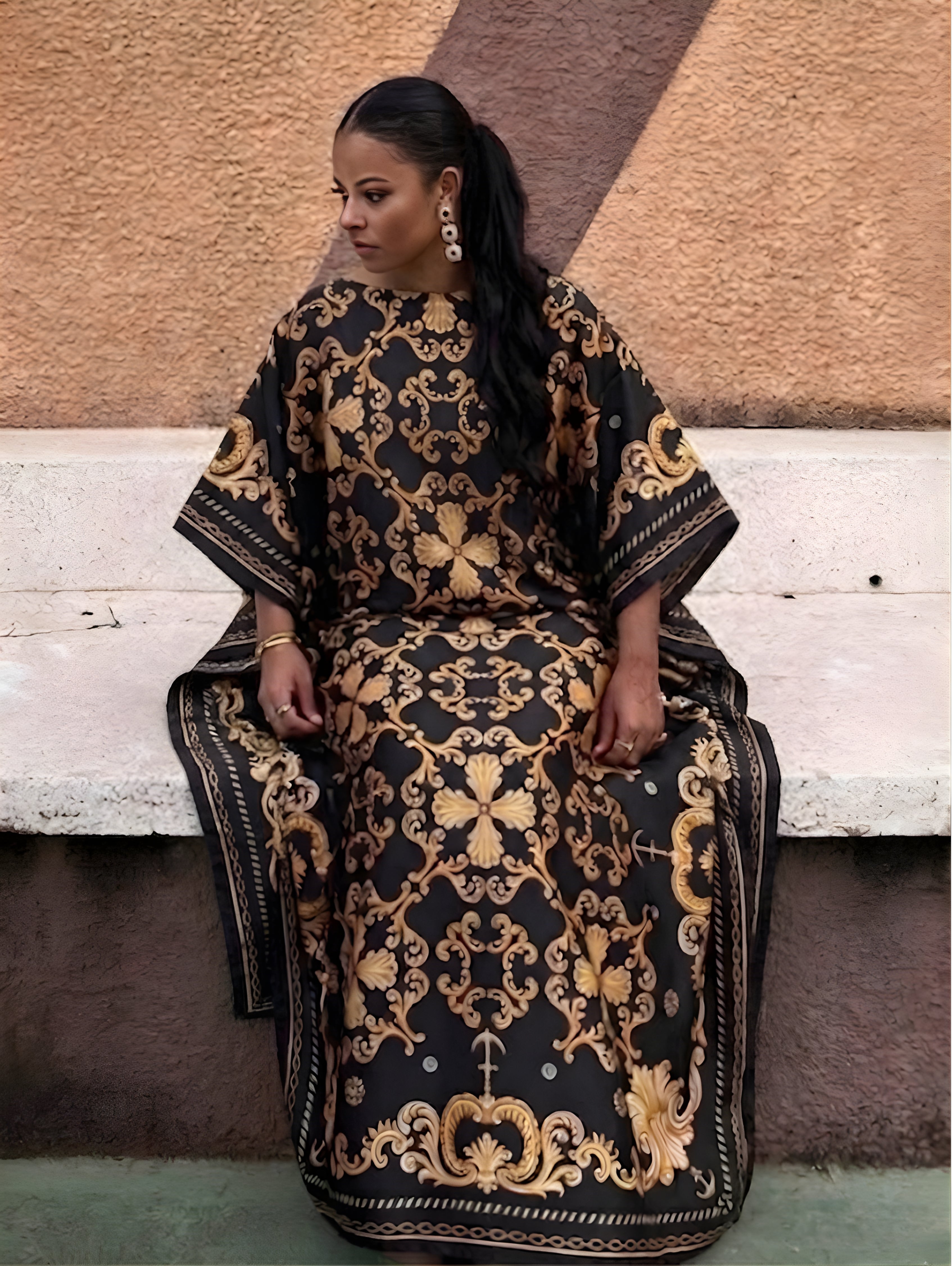 Black Luxe Muu