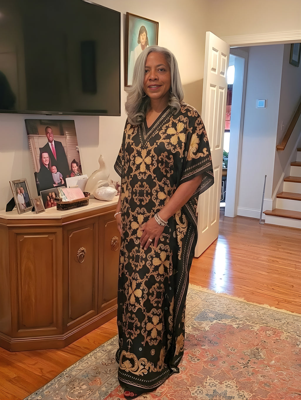 Black Luxe Muu