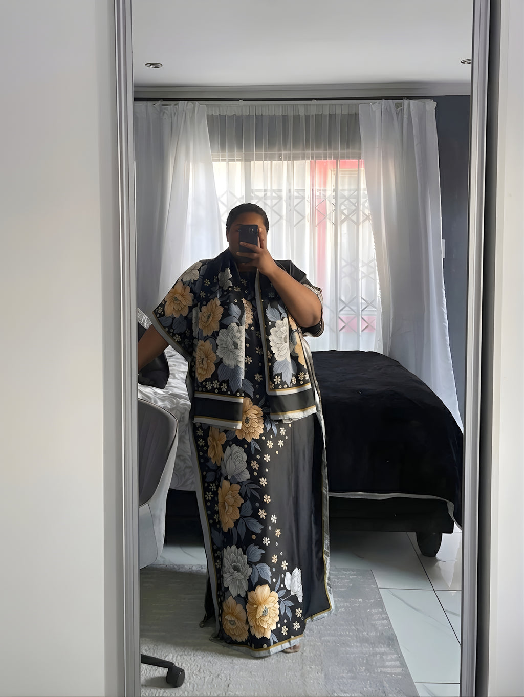 Midnight Bloom Muu