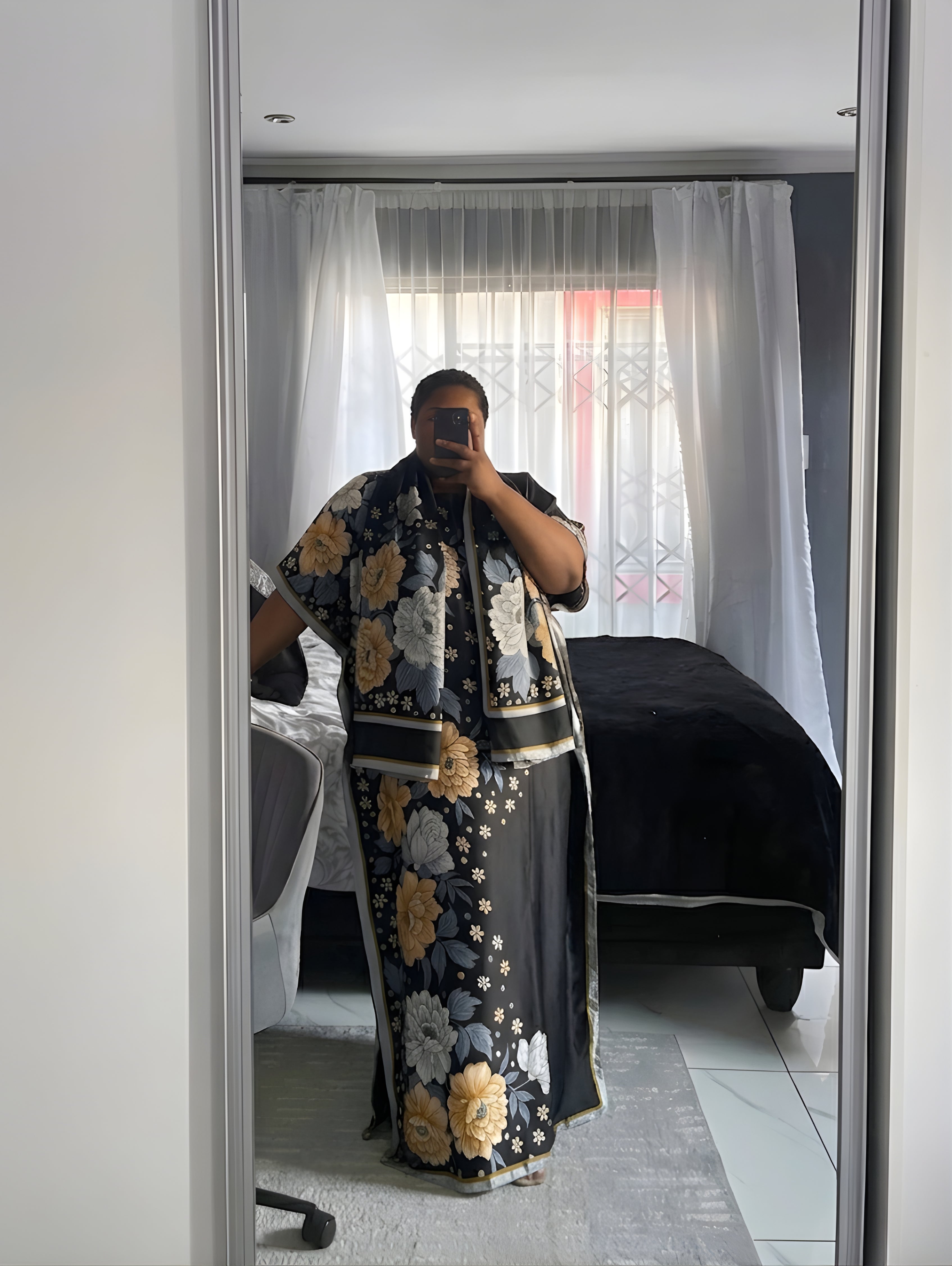 Midnight Bloom Muu