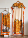 Sunset Peacock Muu