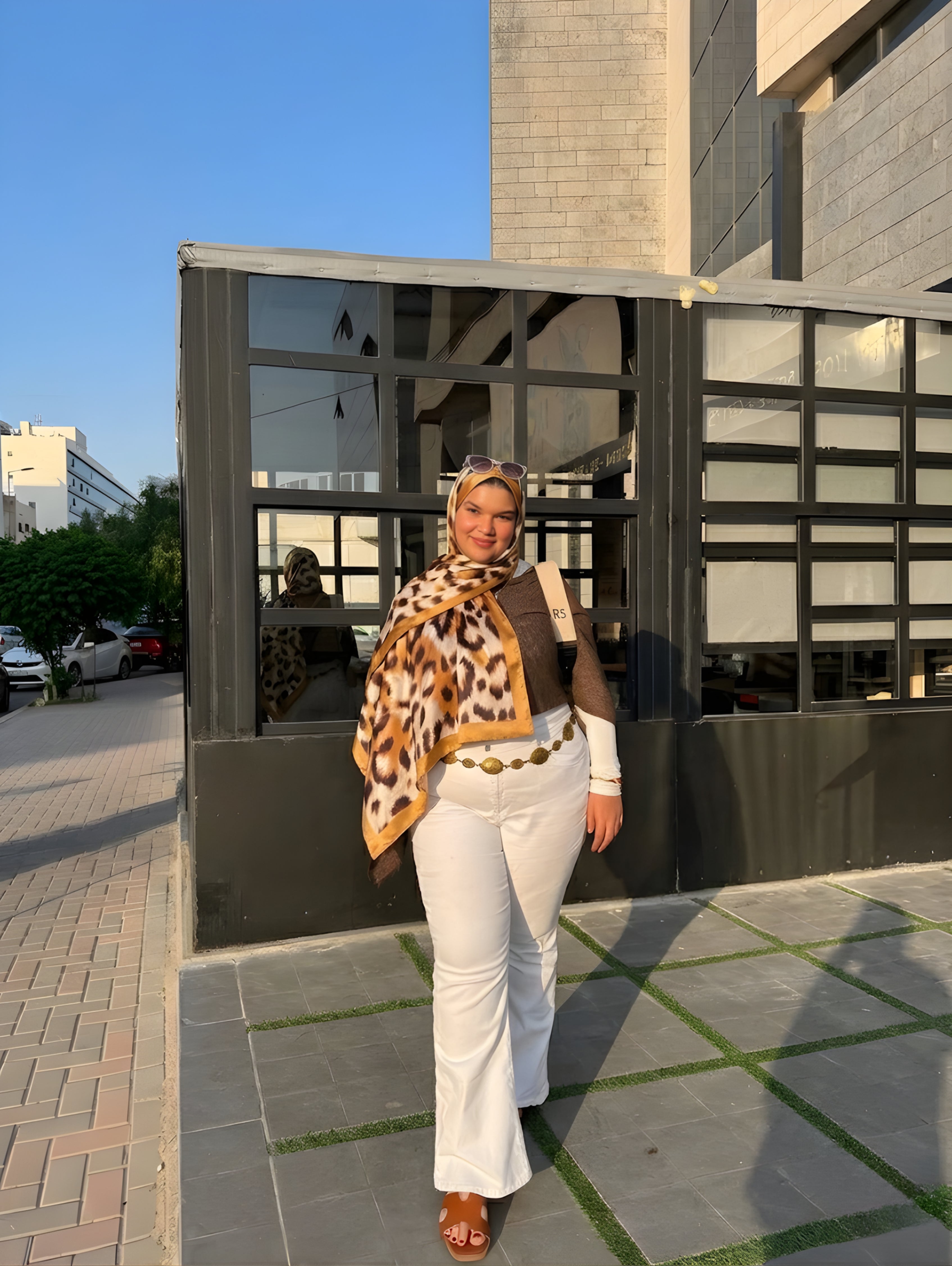 Classic Leopard Muu