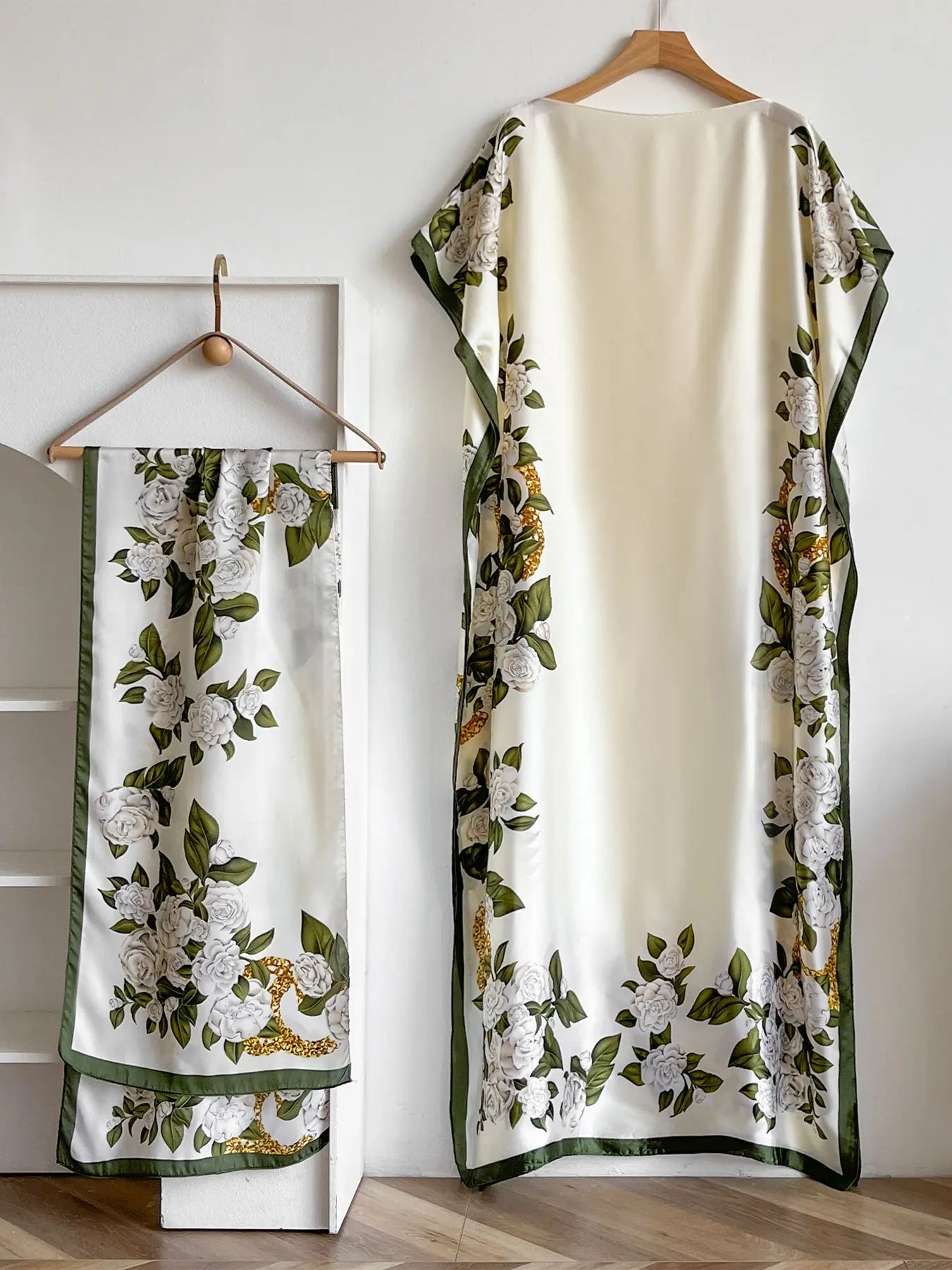 Olive Bloom Muu