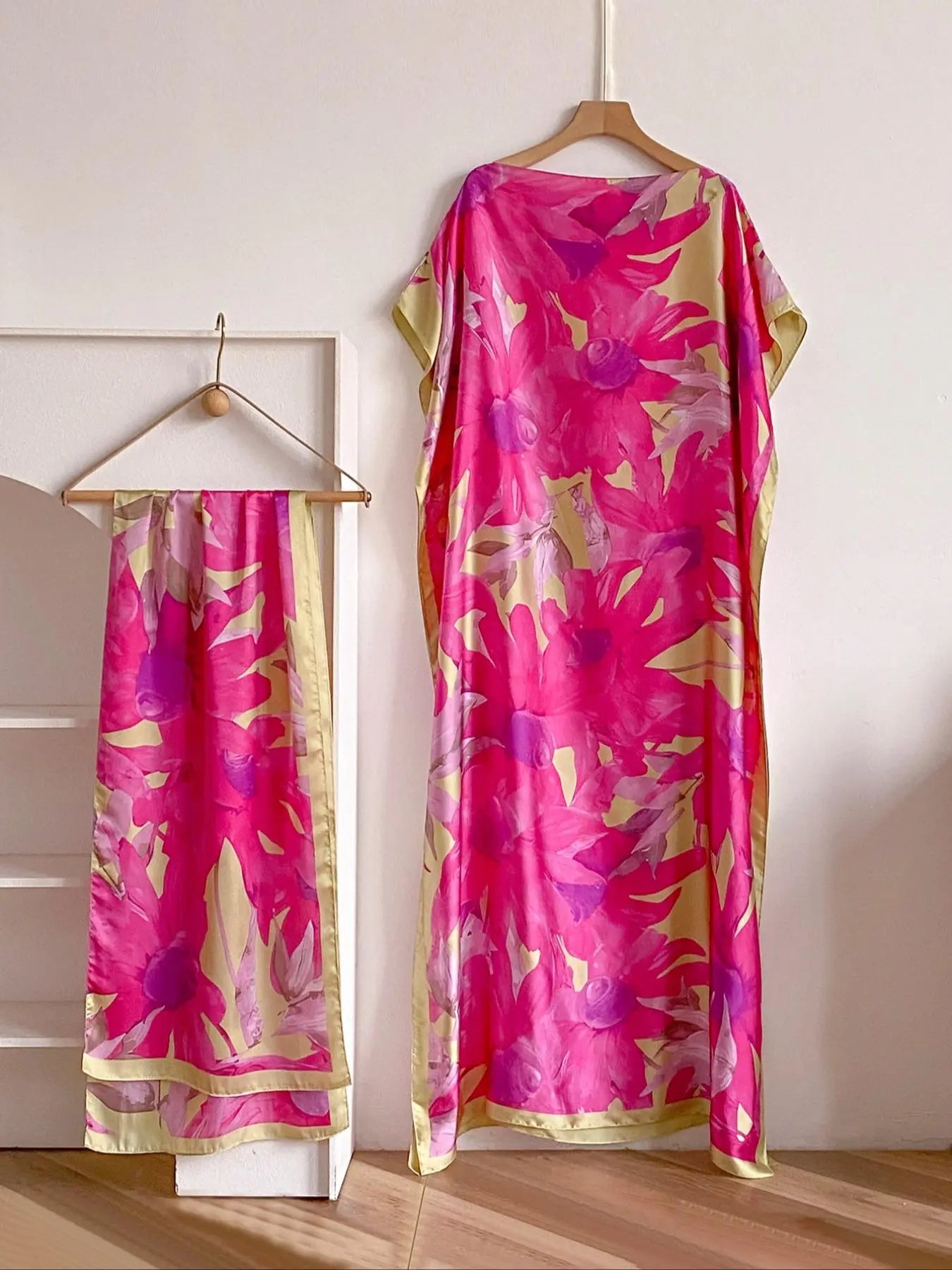 Pink Bloom Muu