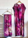 Magenta Peony Muu