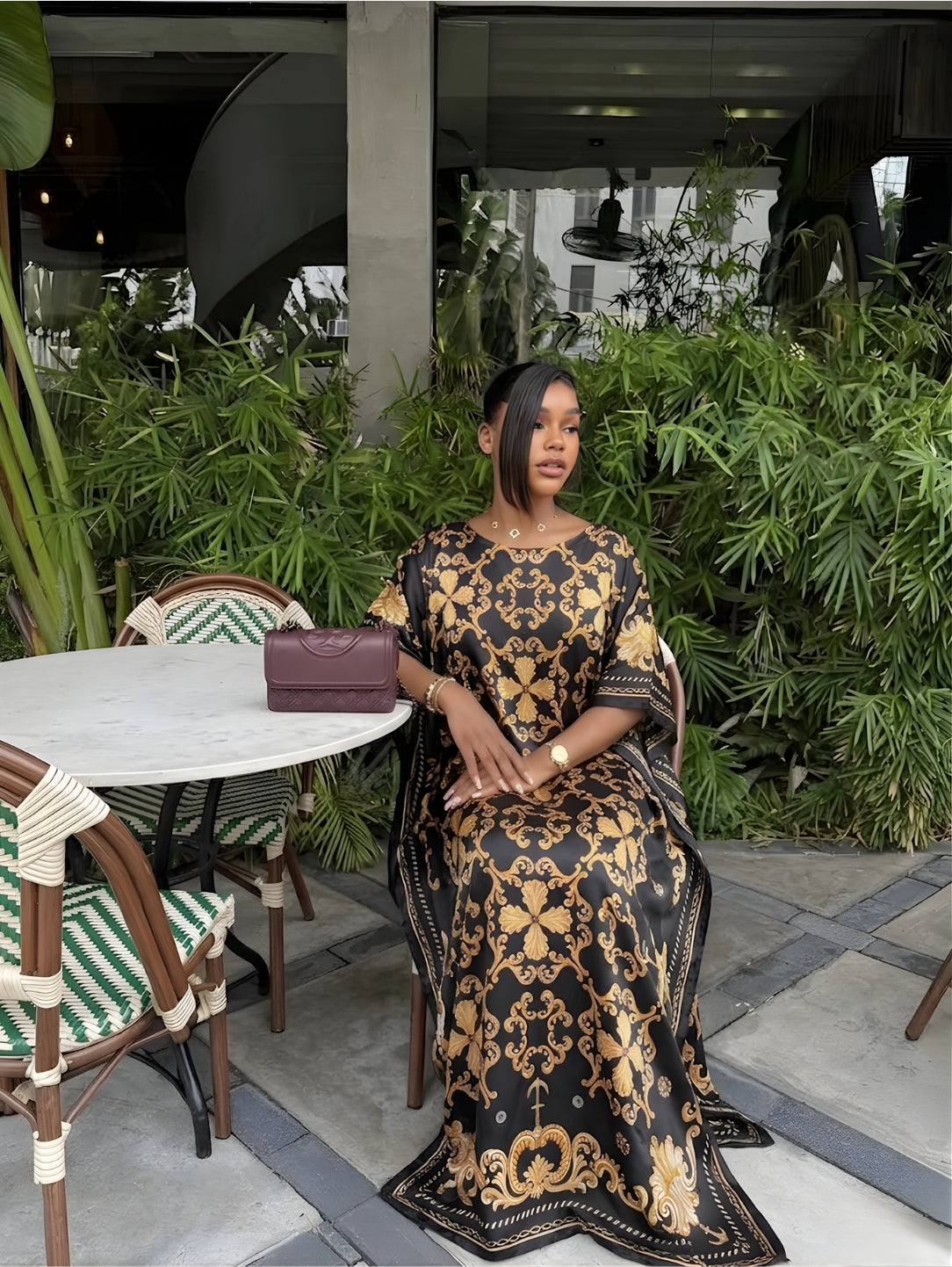 Black Luxe Muu