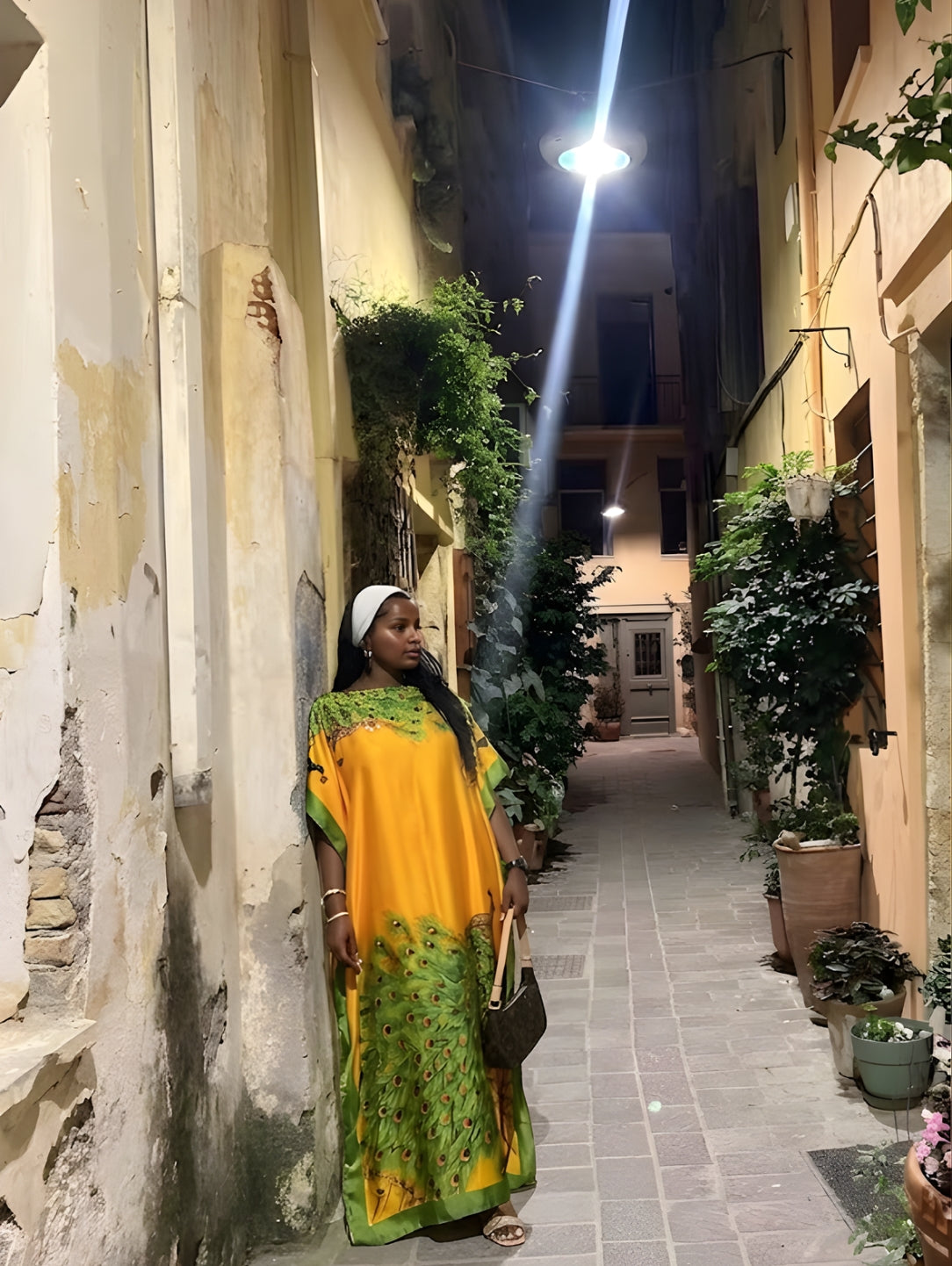 Golden Peacock Muu