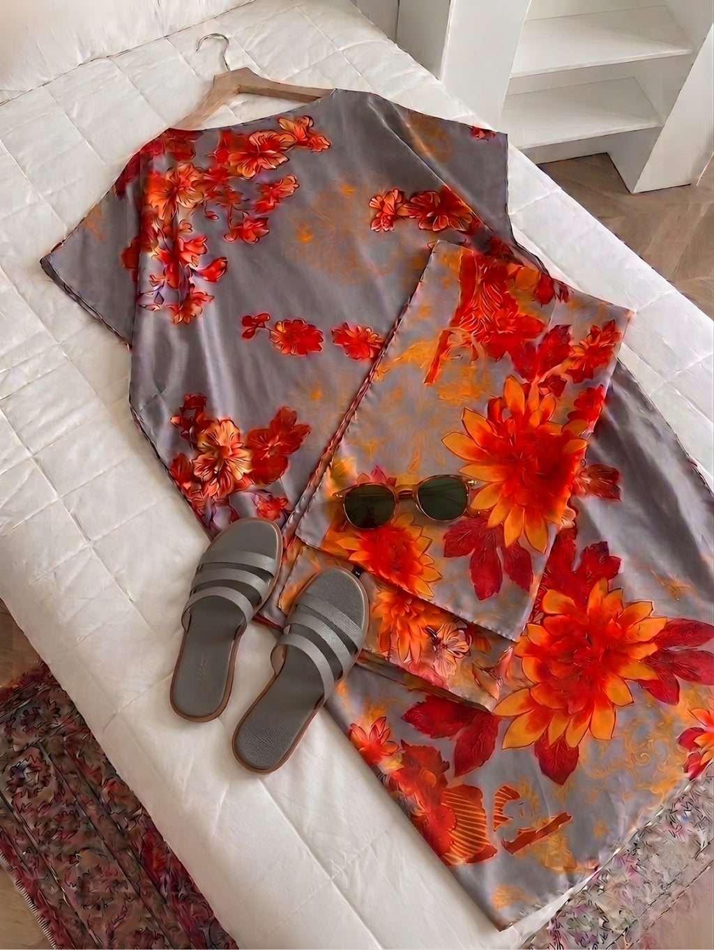 Grey Ember Muu