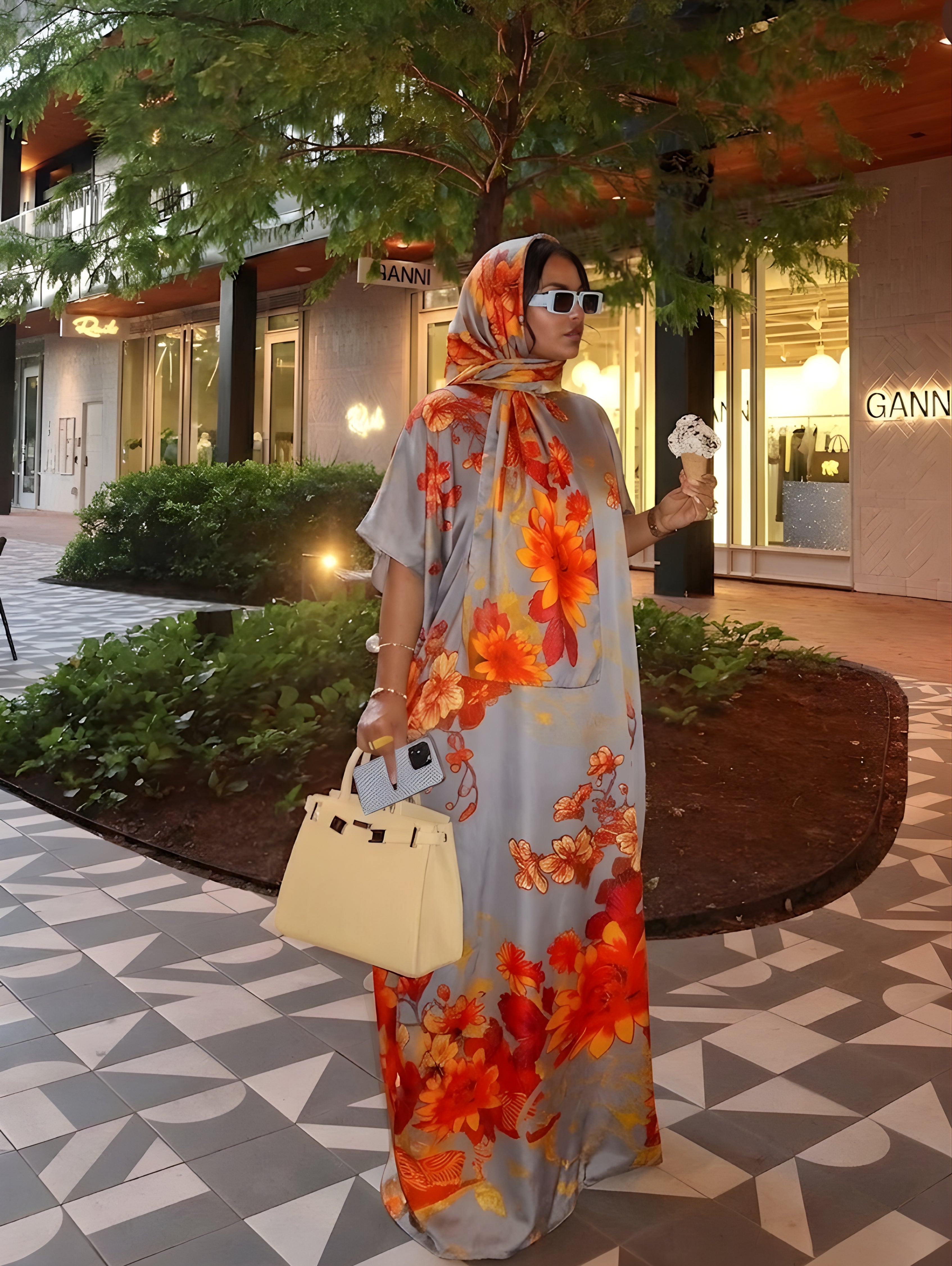 Grey Ember Muu