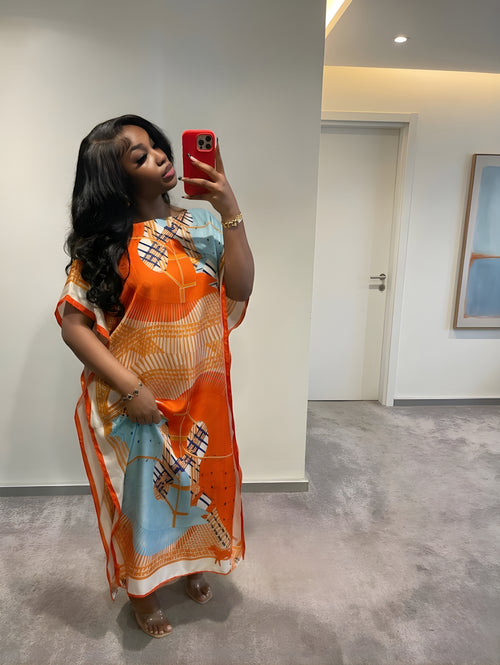 Coral Luxe Muu