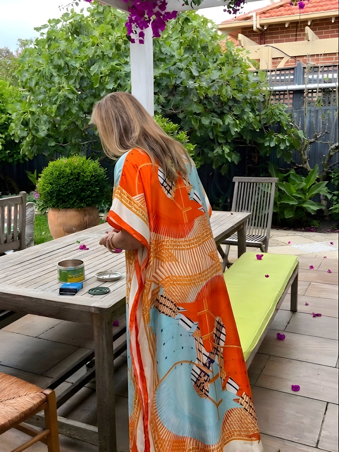 Coral Luxe Muu