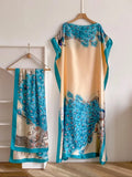 Azure Peacock Muu