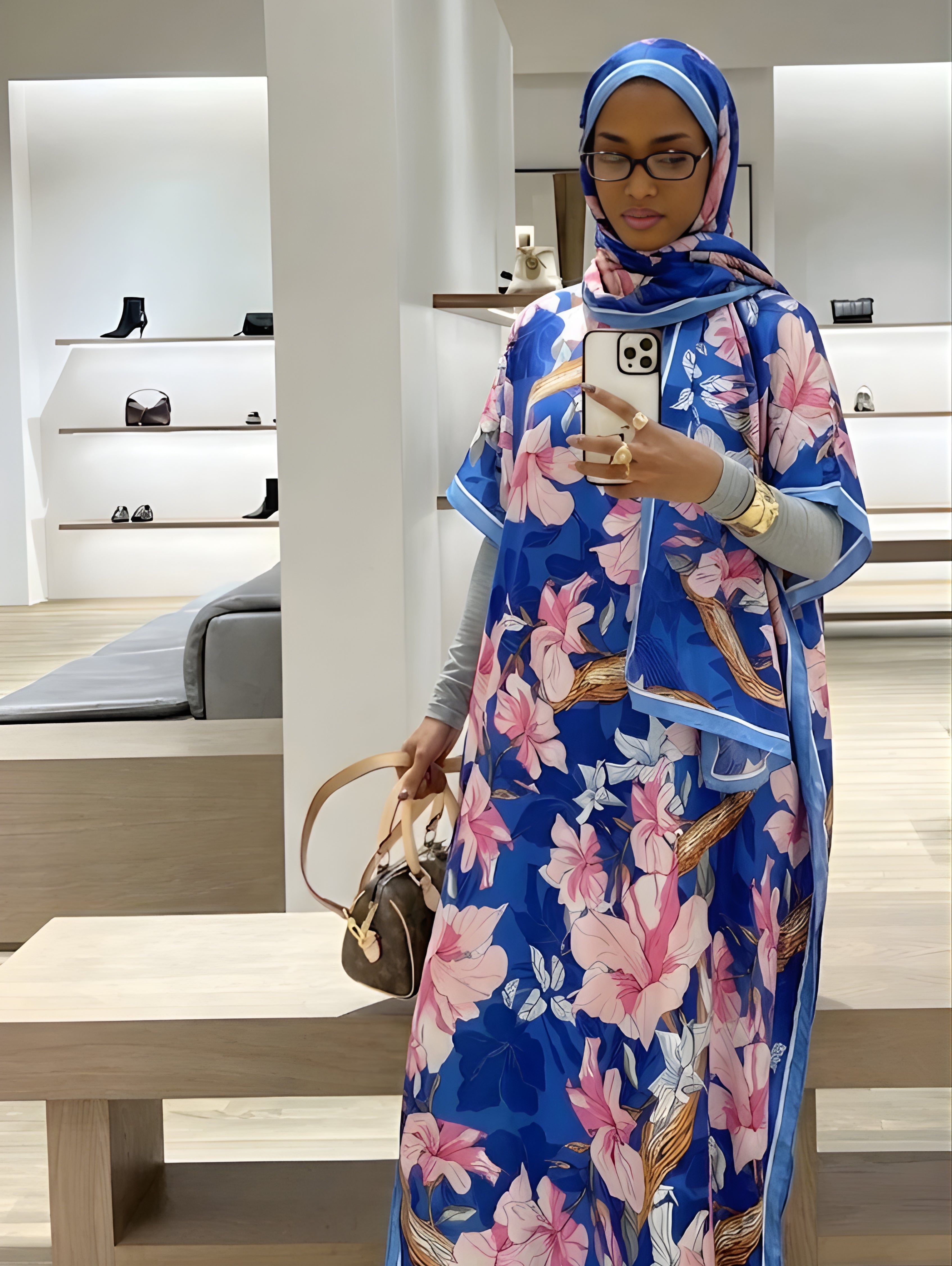 Royal Bloom Muu
