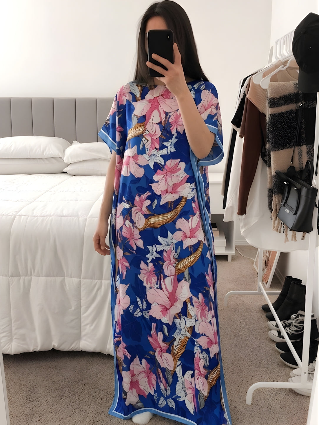 Royal Bloom Muu