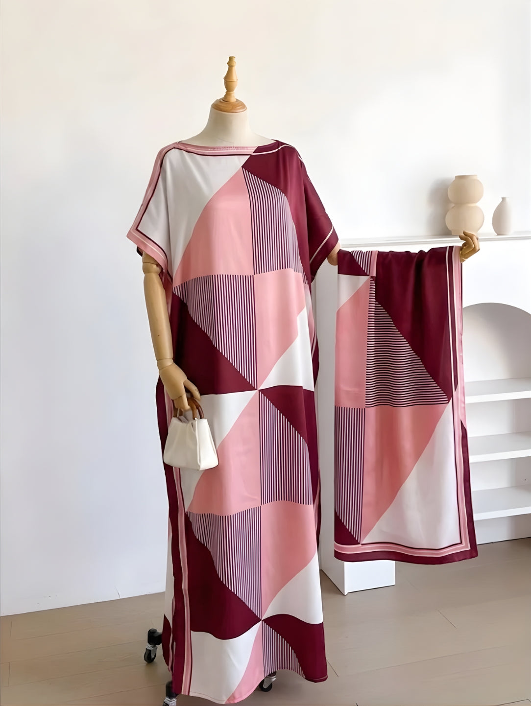 Rosé Mosaic Muu