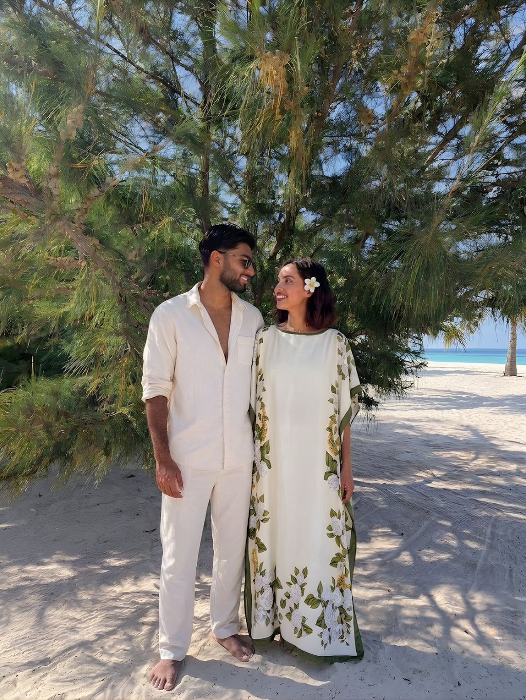 Olive Bloom Muu
